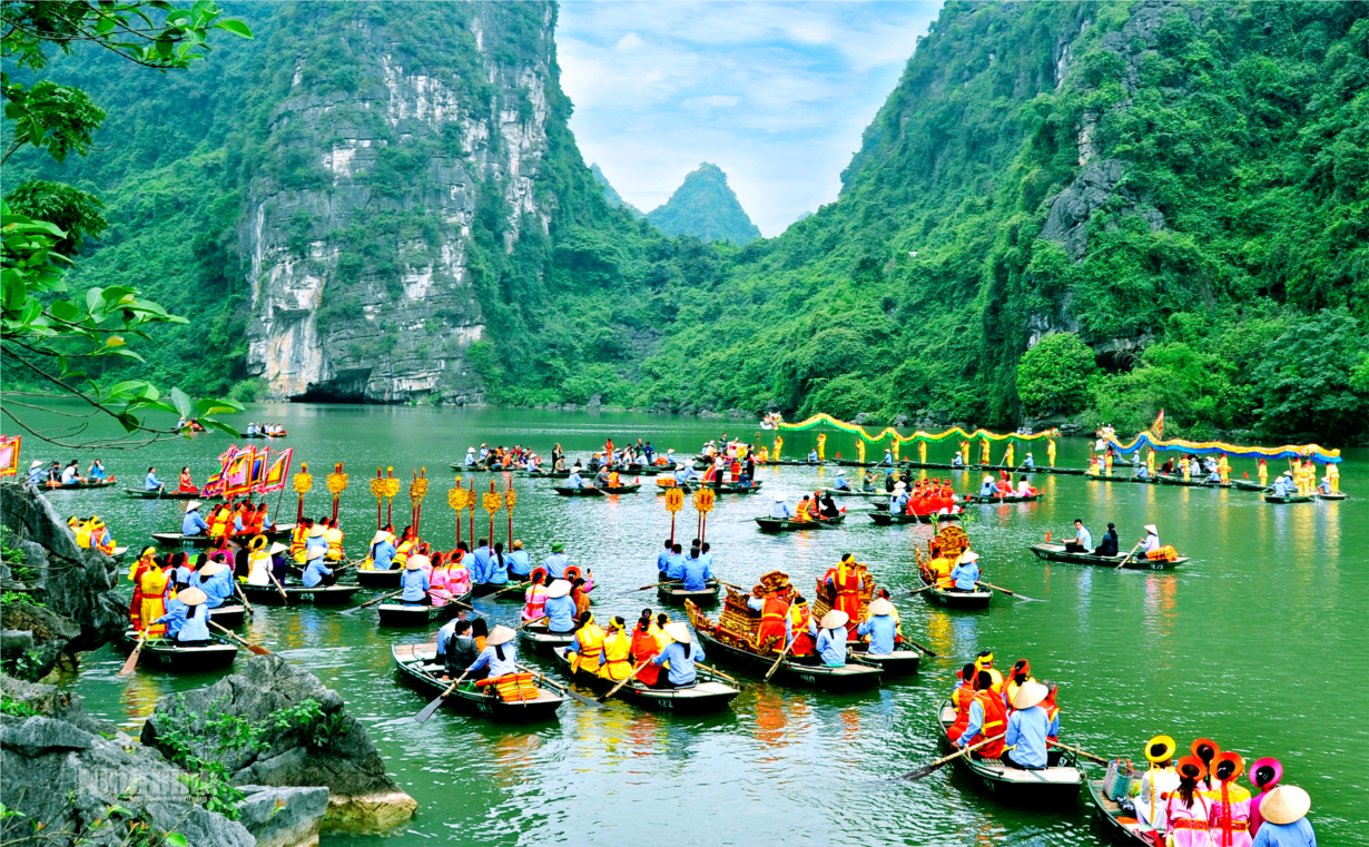 “Chìa khóa” để du lịch Ninh Bình phát triển vững bền, níu chân du khách (09/02/2024)
